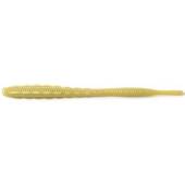 Vierme siliconic FISHUP Trout Series Scaly Cheese, 7cm, culoare nr.109 Light Olive, 10buc/plic