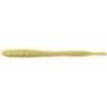 Vierme siliconic FISHUP Trout Series Scaly Cheese, 7cm, culoare nr.109 Light Olive, 10buc/plic