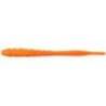 Vierme siliconic FISHUP Trout Series Scaly Cheese, 7cm, culoare nr.107 Orange, 10buc/plic