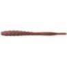 Vierme siliconic FISHUP Trout Series Scaly Cheese, 7cm, culoare nr.106 Earthworm, 10buc/plic