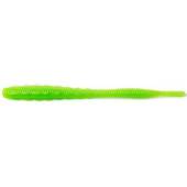 Vierme siliconic FISHUP Trout Series Scaly Cheese, 7cm, culoare nr.105 Apple Green, 10buc/plic