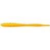 Vierme siliconic FISHUP Trout Series Scaly Cheese, 7cm, culoare nr.103 Yellow, 10buc/plic