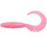 Naluca FISHUP Fancy Grub 2.5cm, culoare 048 Bubble Gum, 12buc/plic