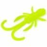 Nimfa FISHUP Baffi Fly Crawfish 3.8cm culoare 111 Hot Chartreuse, 10buc/plic