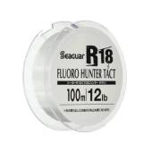 Fir fluorocarbon SEAGUAR R18 Fluoro Hunter Tact 100m, 0.117mm, 2.0lb