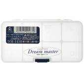 Cutie axccesorii pescuit RING STAR Dream Master Compact DM-1410 Clear