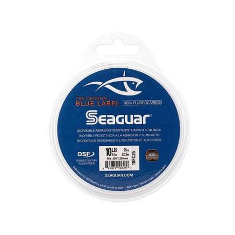 Fir SEAGUAR The Original Blue Label Fluorocarbon 22.9m, 0.215mm, 8lb (3.62kg)