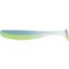 Shad KEITECH Easy Shiner 11.4cm, Ice Chartreuse PALnr.03, 6buc/plic