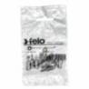 Set 10 biti FELO, seria Industrial profil Pozidrive, C6.3, PZ0, 25mm