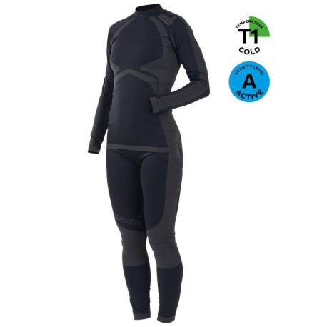 Costum de corp NORFIN Active Pro Women, marime S-M