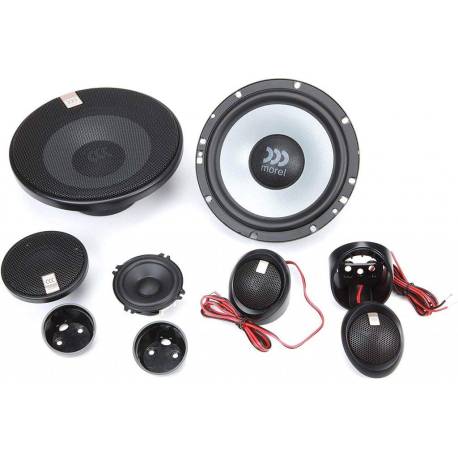 Set difuzoare componente Morel Maximo Ultra MKII 603A, 16.5CM, 100W RMS