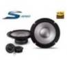 Set difuzoare componente pe 2 cai ALPINE S2-S80C 20CM, 85W RMS