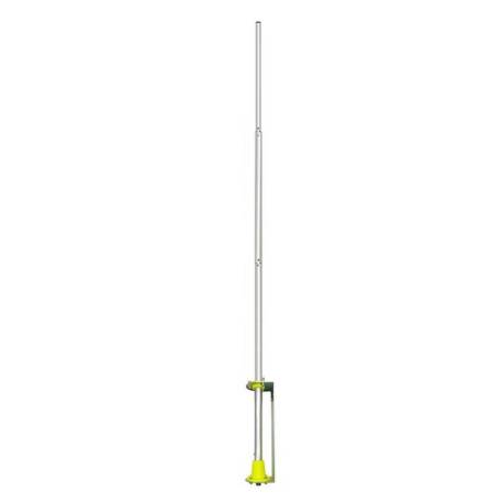 Antena de baza pentru cladiri PNI DBA27, 26-28 MHz, 620 cm, conector SO-239, 5 elementi