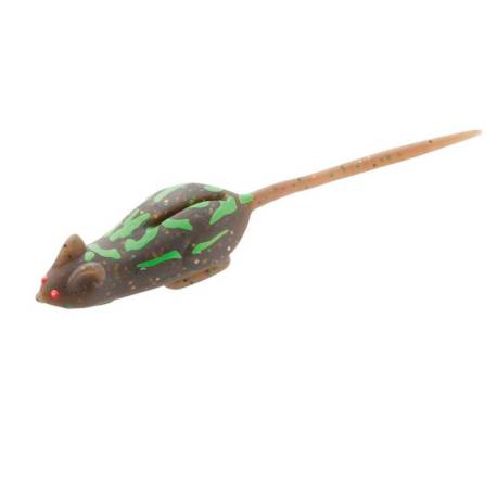 Soarece TIEMCO WILD MOUSE MAGNUM 12.5cm, 10g, 28 Spicy Mouse, 2buc/plic