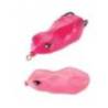 Broasca siliconica TIEMCO Vajra Frog FRG-60 6cm 03 Pink