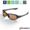 Ochelari polarizanti TIEMCO SIGHT MASTER SCUDO Matte Black SWR Super Selen