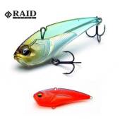 Cicada RAID LEVEL VIB BOOST HEAVY 18g, 6cm, 028 Orange Punch