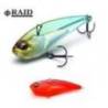 Cicada RAID LEVEL VIB BOOST HEAVY 18g, 6cm, 028 Orange Punch