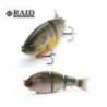 Vobler RAID G-Dash 13cm, 40g, culoare 002 Iroke Buna