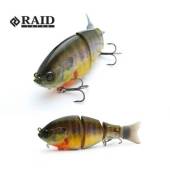 Vobler RAID G-Dash 13cm, 40g, culoare 005 Gachi Gill