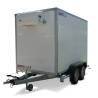 Remorca frigorifica REPO Frigo 3618, ax dublu, max. 3500kg