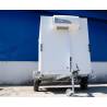 Remorca frigorifica REPO Frigo 2515, mono ax, max.1500 kg