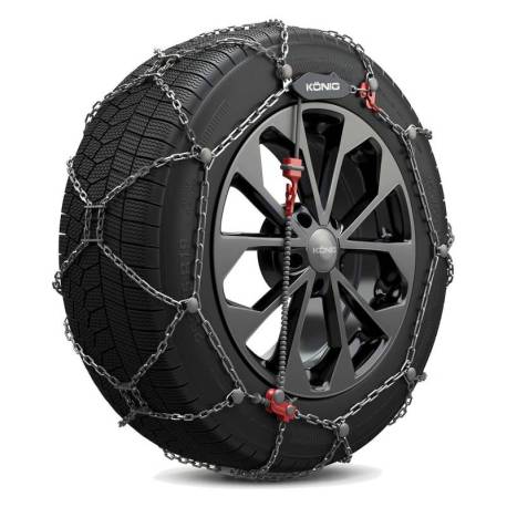 Lanturi antiderapante KONIG XG-12 Pro 274 pentru SUV si rulote