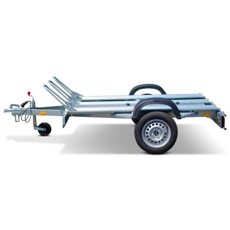 Remorca transport moto REPO PEA 2111/07 mono ax, max.750kg