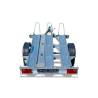 Remorca transport moto REPO PEA 2111/07 mono ax, max.750kg