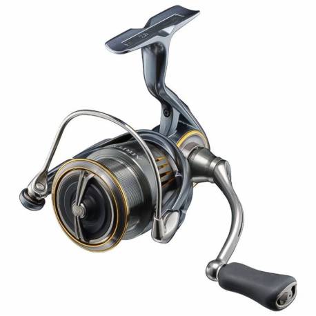 Mulineta DAIWA AIRITY LT 2500S model 2023, 11 rulmenti, 150mx0.16mm, 5.1:1