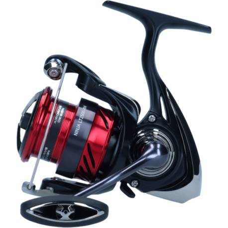 Mulineta DAIWA Ninja LT 6000, 4 rulmenti, 150mx0.40mm, 5.1:1