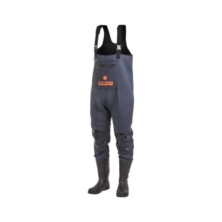 Waders NORFIN Shadow Neoprene Bootfoot, marimea 42-M