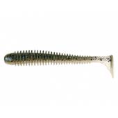 Shad KEITECH Swing Impact Bluegill Flash 418, 11.4cm, 6buc/plic