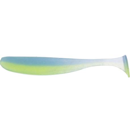 Shad KEITECH Easy Shiner 12.5cm, Ice Chartreuse PALnr.03, 5buc/plic