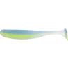 Shad KEITECH Easy Shiner 12.5cm, Ice Chartreuse PALnr.03, 5buc/plic