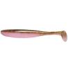 Shad KEITECH Easy Shiner Green Pumpkin Pink 52, 8.9cm, 7buc/plic