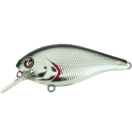 Vobler RIVER2SEA Biggie 67, 6.7cm, 16g, culoare Chrome Black 44