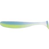 Shad KEITECH Easy Shiner 10cm, Ice Chartreuse PALnr.03, 7buc/plic