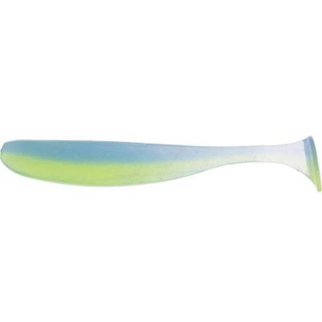 Shad KEITECH Easy Shiner 10cm, Ice Chartreuse PALnr.03, 7buc/plic