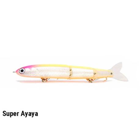 Vobler HMKL Alive Bait 85 SP, 8.5cm, culoare Super Ayaya