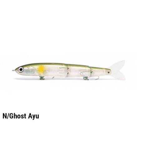 Vobler HMKL Alive Bait 85 SP, 8.5cm, culoare N/Ghost Ayu