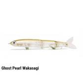 Vobler HMKL Alive Bait 85 SP, 8.5cm, culoare Ghost Pearl Wakasagi