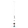 Kit statie radio CB President Martin ASC + antena CB PNI ML70, lungime 70cm