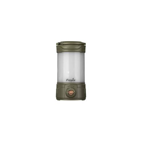 Lanternă camping FENIX CL26R PRO 650 Lumeni, 15 metri, Olive Drab