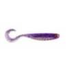 SHAD MEZASHI CURLY TAIL MINNOW 9CM PURPLE MAGIC 6BUC/PL