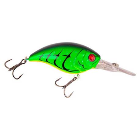 Vobler MUSTAD BLF Mid Runner 5.8cm, 17g, culoare Swamp Tiger