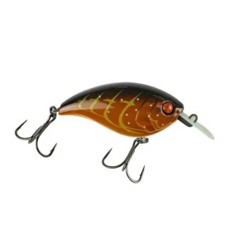 Vobler MUSTAD BLF Shallow Runner 5.3cm, 14g, culoare Chorizo