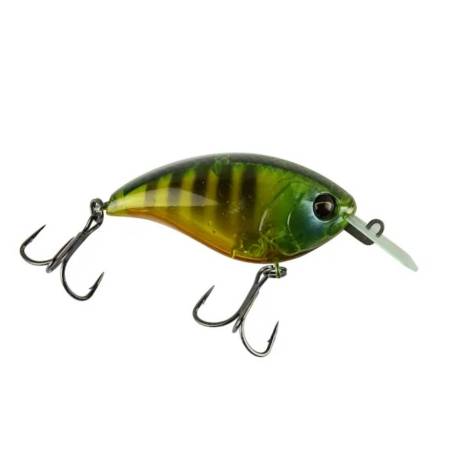 Vobler MUSTAD BLF Shallow Runner 5.3cm, 14g, culoare Ghostgill