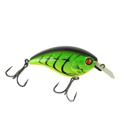 Vobler MUSTAD BLF Shallow Runner 5.3cm, 14g, culoare Swamp Tiger