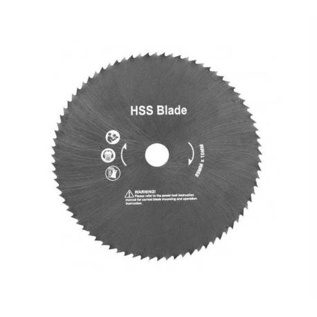 Disc de taiat aluminiu HECHTt 001060D pentru Hecht 1060 sau1066, 2 bucati